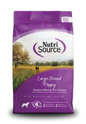 Menards nutrisource sales puppy food