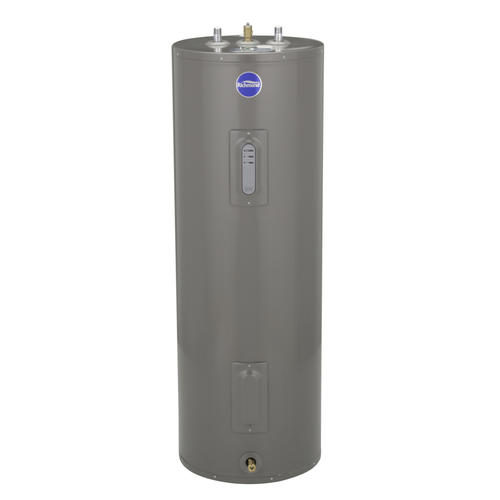 Richmond® Essential Plus® 50 Gallon 9-Year Electric Tank Water  Heater with Diagnostic LED's