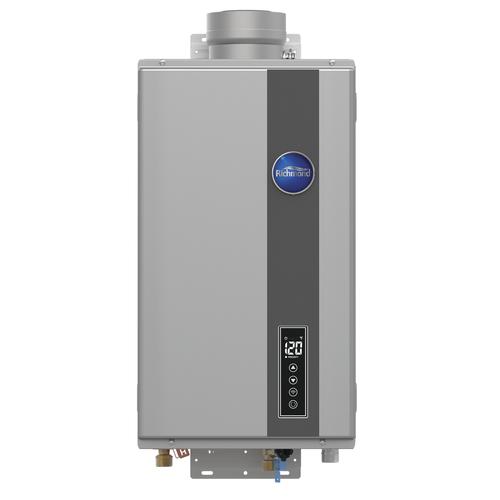 Richmond® 8.4 GPM Tankless Natural Gas Water Heater with Wi-Fi