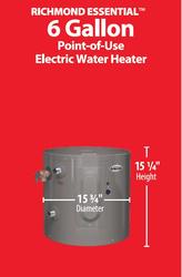 Everhot 160L Electric Hot Water System $1549 Installed – JR Gas and Water