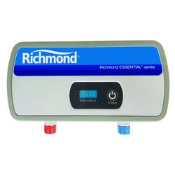 Richmond® Essential® 30 Gallon 6-Year Electric Water Heater at Menards®