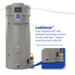 Richmond Encore Super High Efficiency 50 Gallon 50 000 BTU Natural Gas Water Heater at Menards