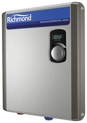 Richmond® Essential® 18 kW Tankless Electric Water Heater