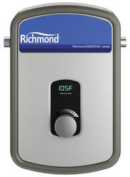 Richmond? Essential 50 Gallon Electric Tank Water Heater at Menards®