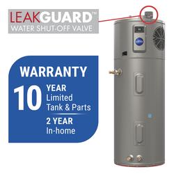 80 Gallon Rheem Hybrid Water Heater Warranty Rheem 80 Gallon Heat