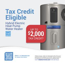 Richmond® Essential Plus® 50 Gallon 9-Year Electric Water Heater at Menards®