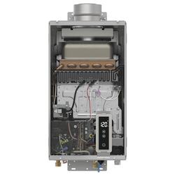 Richmond® GPM Tankless Liquid Propane Gas Water Heater at Menards®