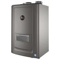 Ruud® High Efficiency Combination 180,000 BTU Natural Gas Boiler