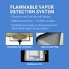 Marey® 7.5 GPM 170,000 BTU Point of Use Liquid Propane Water Heater