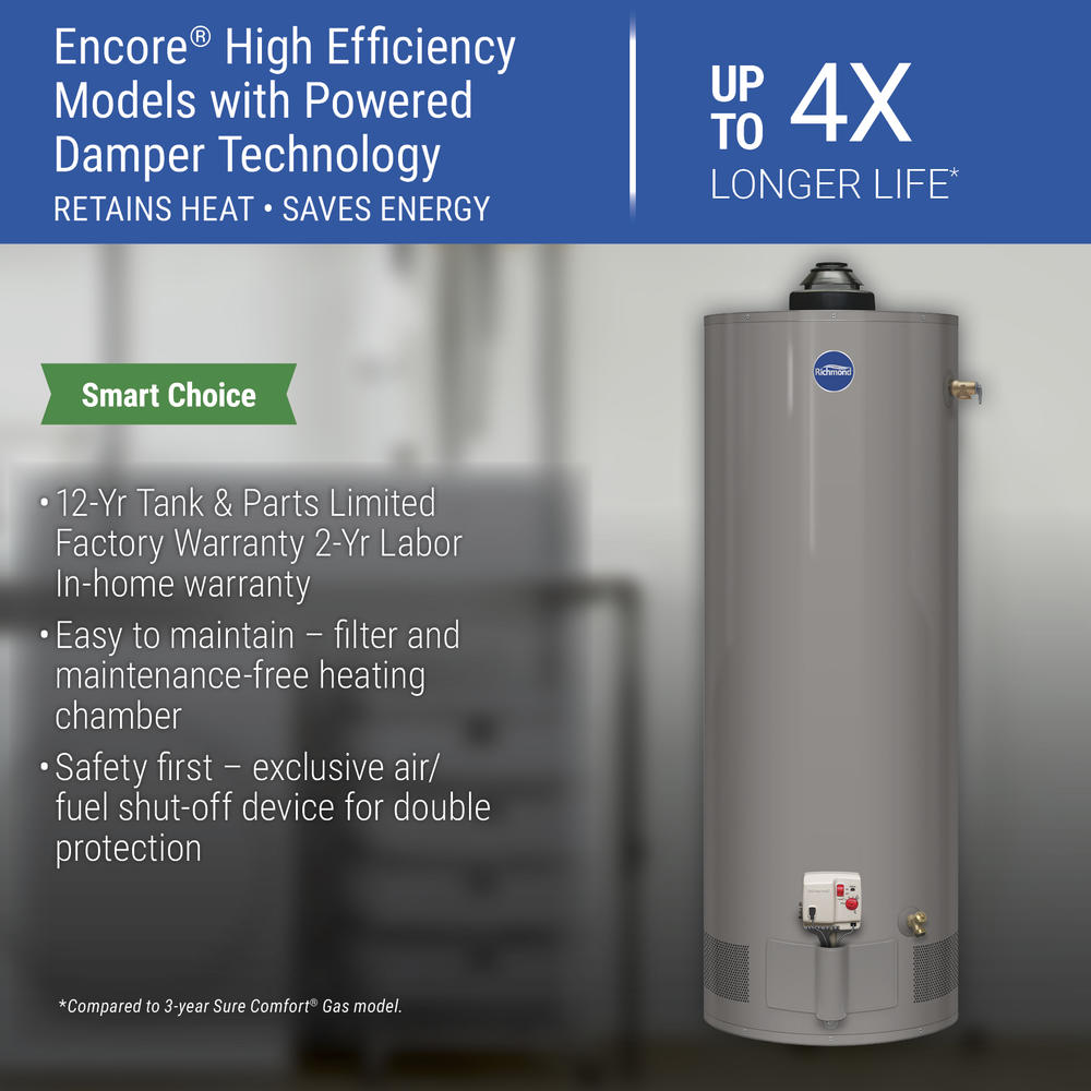Heater Repair Sutherlands Electric Water Heater Richmond Encore