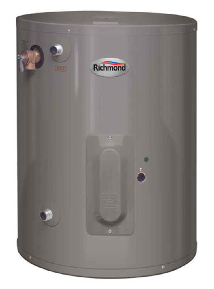 15 gal. 6 Year Electric Point-of-Use Electric Water Heater 15 gal. 6 Year Electric Point-of-Use Electric Water Heater