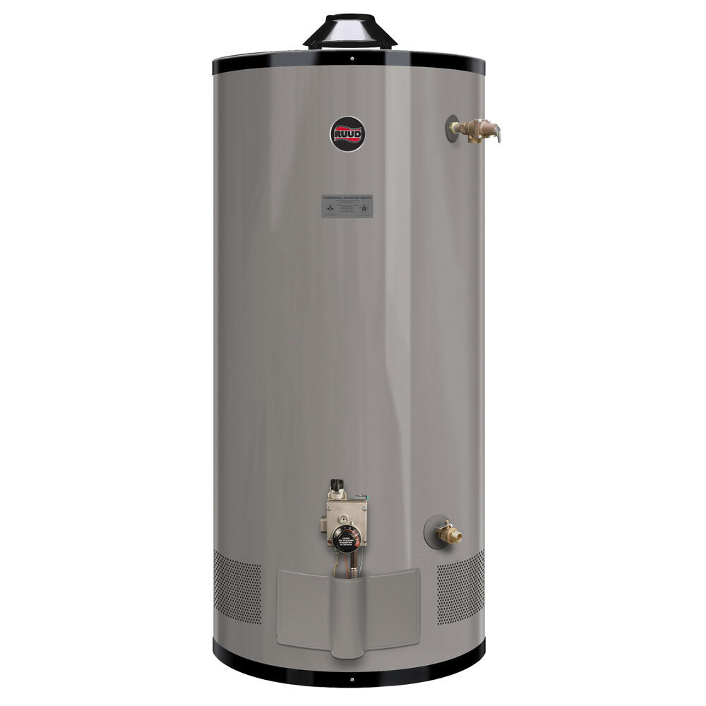 Commercial Medium Duty 100 Gal. 80K BTU Natural Gas Tank Water Heater Commercial Medium Duty 100 Gal. 80K BTU Natural Gas Tank Water Heater