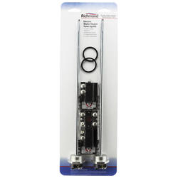 EWH-01 Electric Water Heater Tune-Up Kit, Includes Two Water Heater  Thermostats, Two Water Heater Heating Elements - 4500W 240V, TOD Style  Thermostat