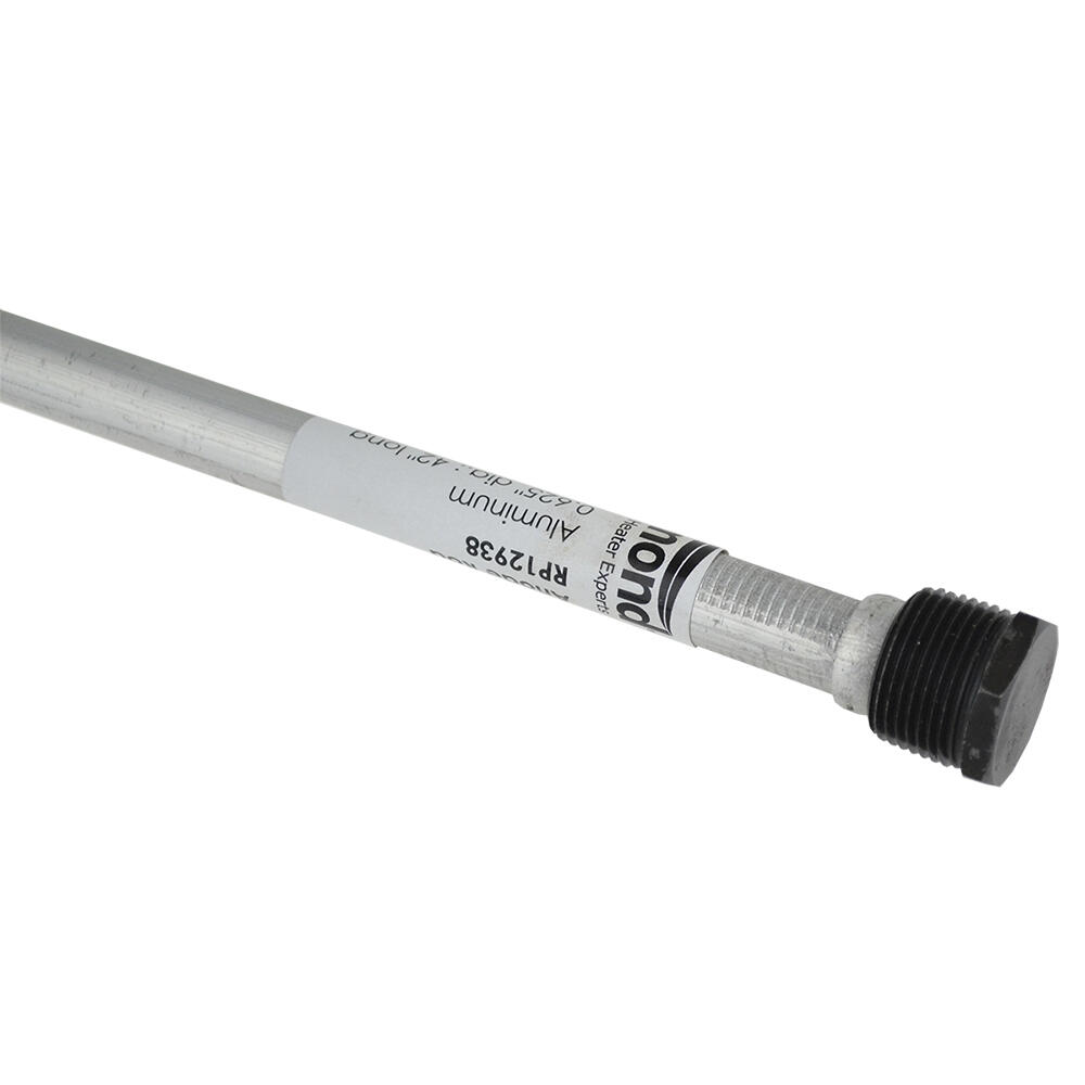 0.625 in. Diameter x 42 in. Long Aluminum Anode Rod for Water Heaters 0.625 in. Diameter x 42 in. Long Aluminum Anode Rod for Water Heaters