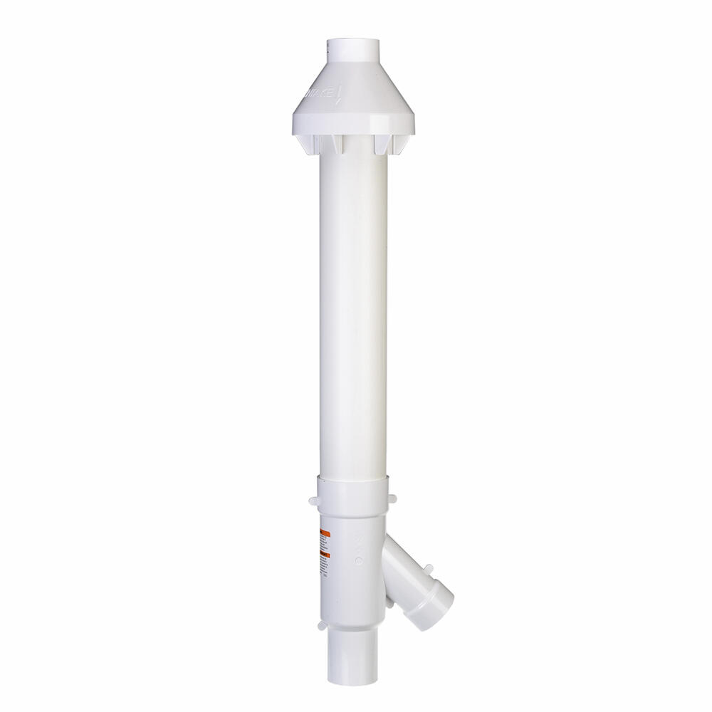 2 in. PVC Concentric Vent Kit for Tankless Water Heater 2 in. PVC Concentric Vent Kit for Tankless Water Heater