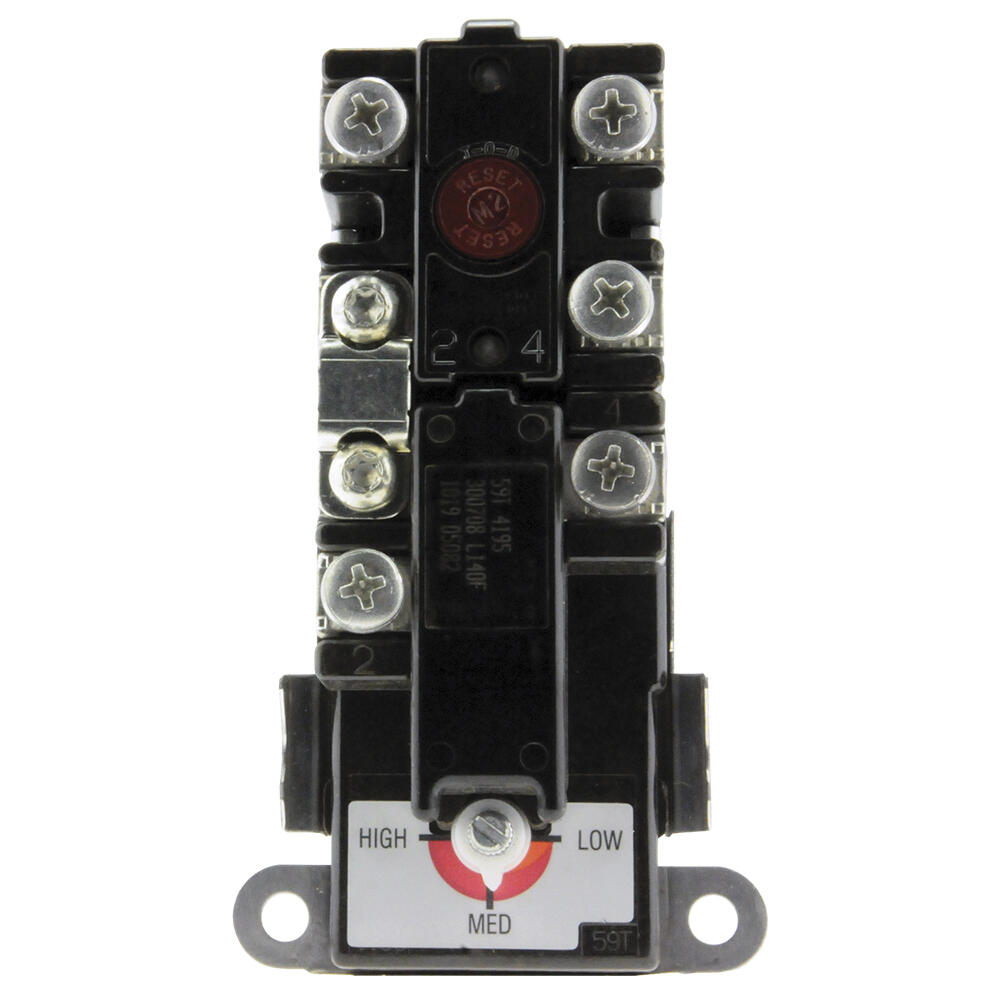 Upper Thermostat for Marathon Electric Water Heaters Upper Thermostat for Marathon Electric Water Heaters