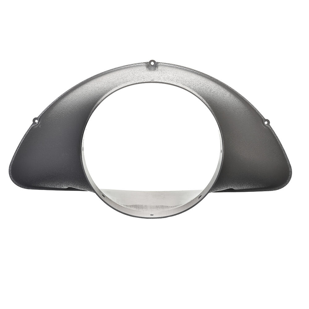 High-Density Polyethylene Inlet Duct for Proterra Hybrid Water Heaters High-Density Polyethylene Inlet Duct for Proterra Hybrid Water Heaters