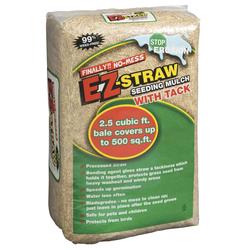 Rhino Seed Ez Straw Seeding Mulch, 2.5 cu ft