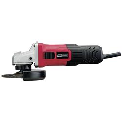 4.3 Amp, 4-1/2 in. Angle Grinder with Slide Switch