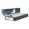 Rize Home Twin EZ Bed Foundation