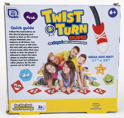 Games Hub™ Twist & Turn Shapes at Menards®