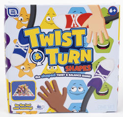 Games Hub Twist and Turn Game