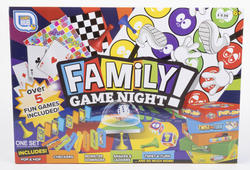 Games Hub™ Family Game Night at Menards®