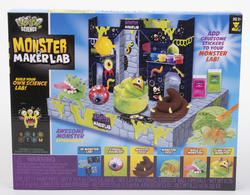 Monster Maker Lab – The Toy Cavern