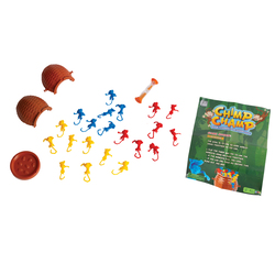 ◆んちゃばいちゃモンスターパニックGAMEBOX SEVEN３台セット09092 Games Hub® Chimp Champ at Menards®