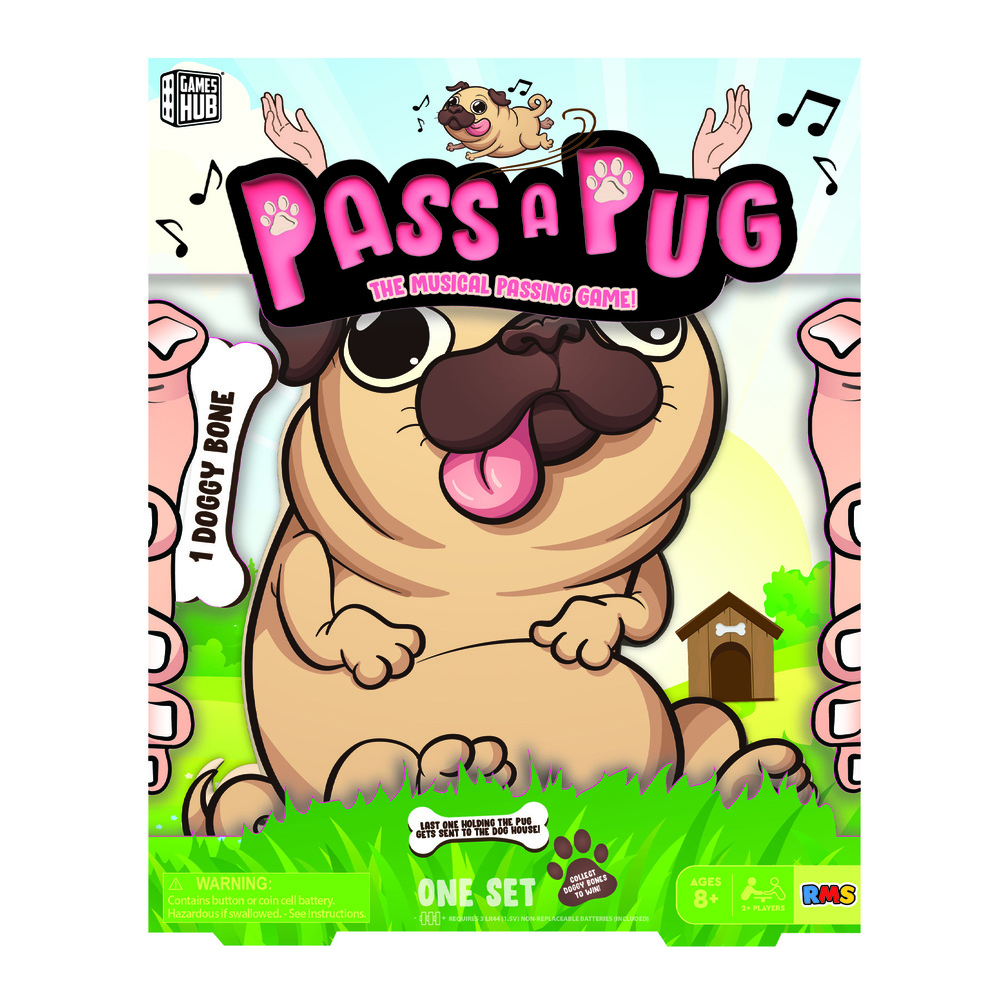 Games Hub® Pass a Pug at Menards® Games Hub® Pass a Pug at Menards®