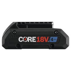 Kit Baterias + Cargador Bosch 18v 4.0 Amperios