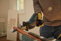 Bosch® 12-Volt Cordless Reciprocating Saw Kit at Menards®