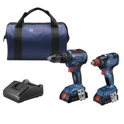 Bosch® 18-Volt Cordless 1/2