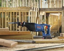 Bosch 18 Volt Cordless Reciprocating Saw Tool Only at Menards