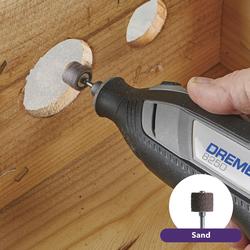 Dremel® 12-Volt Cordless Brushless Rotary Tool Kit at Menards®