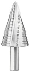 Bosch 1 4 1 1 8 9 Turbo Step Drill Bit at Menards