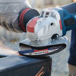 Bosch® X-LOCK® 4-1/2