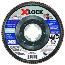 Bosch® X-LOCK® 4-1/2