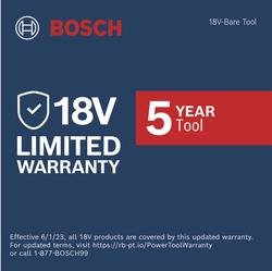 BOSCH GOP18V-28N12 18V BRUSHLESS STARLOCK PLUS OSCILLATING Multi-Tool KIT  for sale online