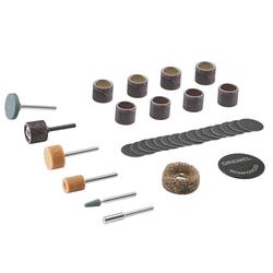 DRELD Dremel Accessories Sanding Caps With Sander Drum Mandrel Rotary Tool  Nail Drill Bits Electrical Polishing Tools BU8E# From Walmarts, $16.47