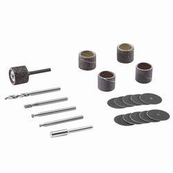 Dremel® Rotary Tool Carving/Engraving Accessory Kit - 11 Piece at Menards®