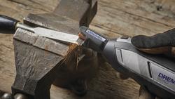 New Dremel® 8240 12-Volt Cordless Rotary Tool Offers High Performance and  Advanced Battery Technology for Optimum Runtime and Power