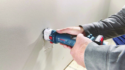 Bosch® 18-Volt Brushless Cordless Drywall Cut-Out Tool - Tool Only