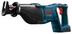 Bosch 18 volt discount sawzall