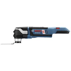 Bosch Professional Gop 18 V-28 Cordless Multi-Cutter + Paiz 32 Apb  Starlockplus Bim Plunge Cut Saw Blade (Without Battery And Charger) - L-Boxx