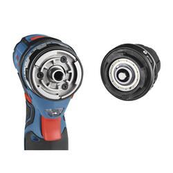 Bosch® Flexiclick® 12-Volt Max Cordless 1/4