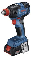 Bosch® 18-Volt Brushless Cordless 1/2" Hammer Drill And 2-In-1 Socket ...