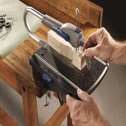 Dremel® Moto-Saw™ 0.6-Amp Corded Variable Saw Speed at Menards® Scroll 9-3/4