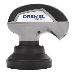  Dremel Versa Cleaning Tool - PC10-02 & PC369-1 Power Scrubber  Corner Brush : Health & Household