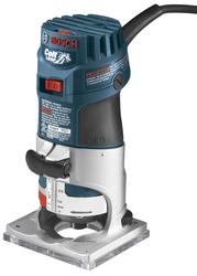 Bosch Colt 1 HP Corded Variable Speed Compact Palm Router | Menards